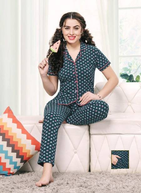 Summer Special C Ns Vol D39014 Sd Western Night Suits

